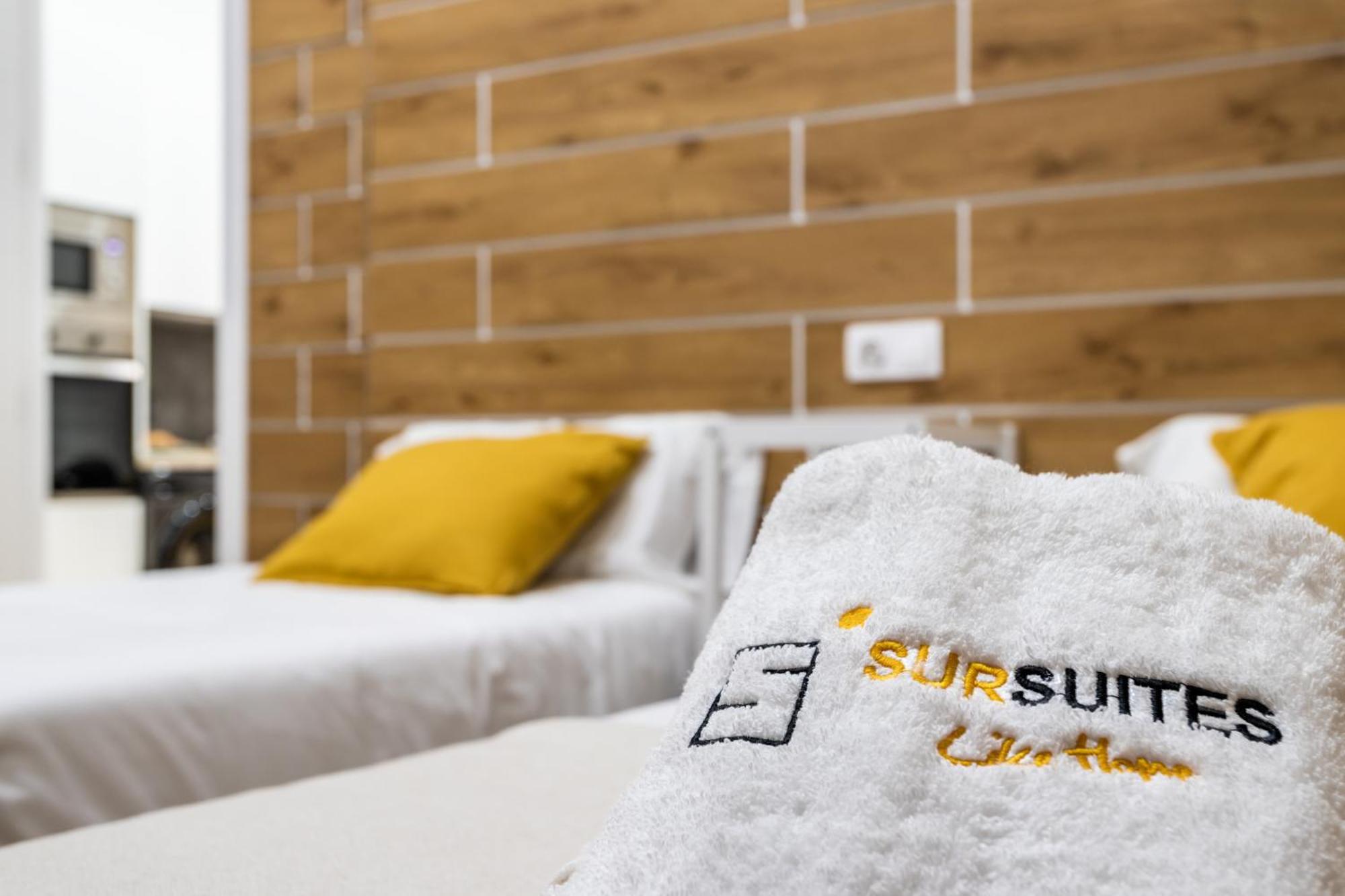 Sur Suites 2 Estudios Industriales Fuengirola Exteriér fotografie