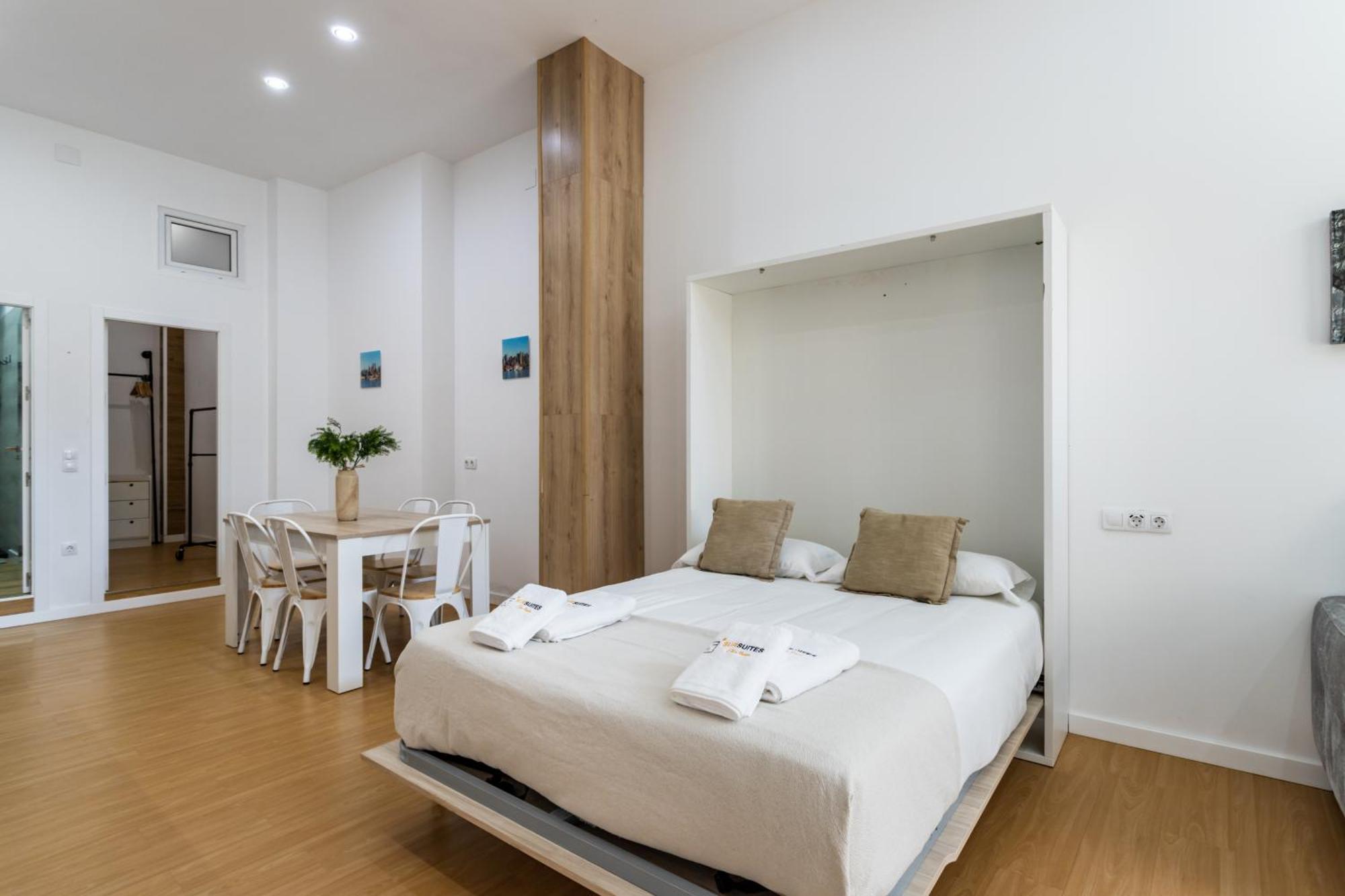 Sur Suites 2 Estudios Industriales Fuengirola Exteriér fotografie